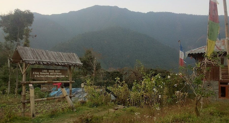 Lake View Nest Eco Retreat And Homestay, Pelling 2